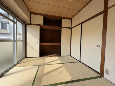 【収納】 | 岸田マンション | 収納があります