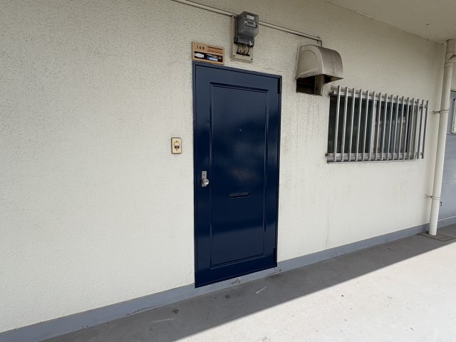 【玄関】 | 岸田マンション