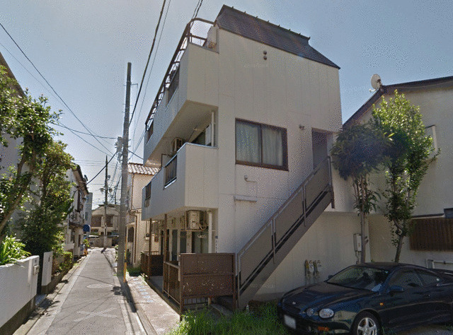 大田区南六郷２丁目のアパートの画像