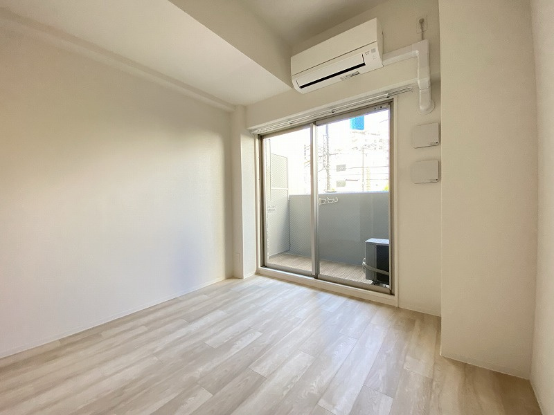 神戸市兵庫区駅南通３丁目の賃貸マンションの居間・リビング|リビング