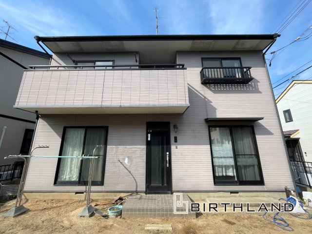 中古戸建・中古住宅　郡山市大槻町原田東　朝日が丘小学校・郡山第七中学校