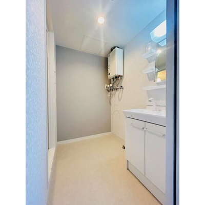 【独立洗面台】 | Tiamo Soen