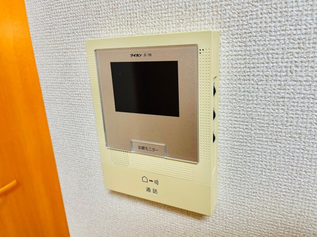 THE　CITY姫路獨協大学前のセキュリティ