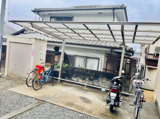 THE　CITY姫路獨協大学前のその他共用部分