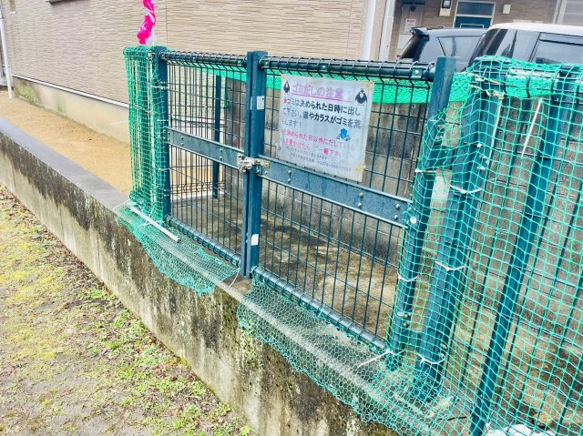 THE　CITY姫路獨協大学前のその他共用部分