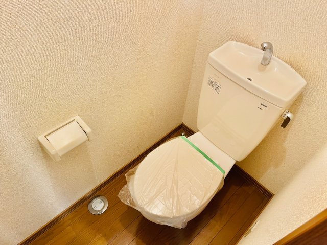 THE　CITY姫路獨協大学前のトイレ