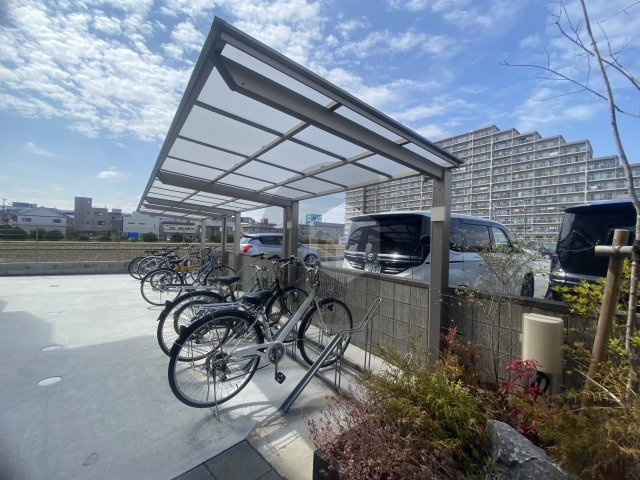ルシール西岩田のその他共用部分