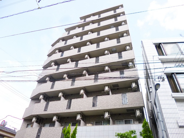 北区西ケ原１丁目の賃貸マンションの外観|駒込駅まで徒歩５分！