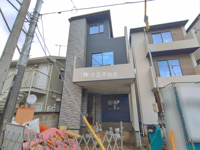 《仲介手数料無料》南区別所２丁目4-7新築一戸建てケイアイグレイス