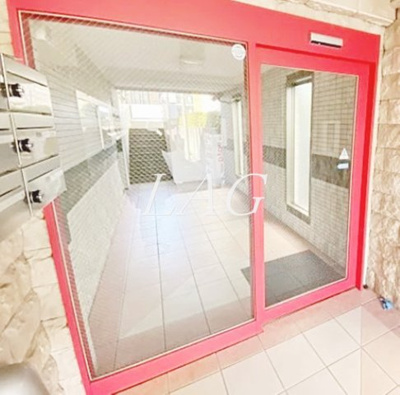 【エントランス】 | セントラルハイアット海老名 | エントランスです。