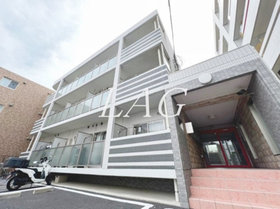 【外観】 | セントラルハイアット海老名 | 外観です。