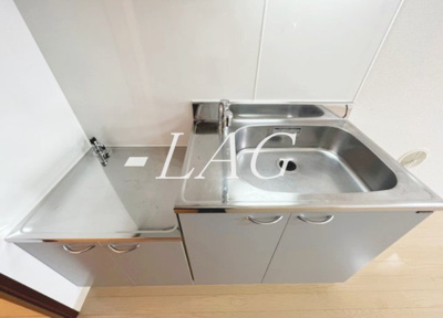 【キッチン】 | セントラルハイアット海老名 | キッチンです。