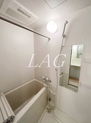 【浴室】 | セントラルハイアット海老名 | お風呂です。