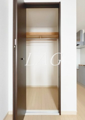 【収納】 | セントラルハイアット海老名 | 収納です。