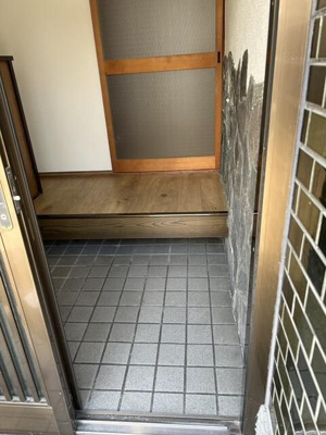【居間・リビング】 | テラス 豊中市大島町１丁目