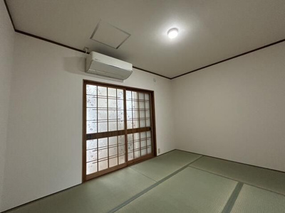 【洋室】 | テラス 豊中市大島町１丁目