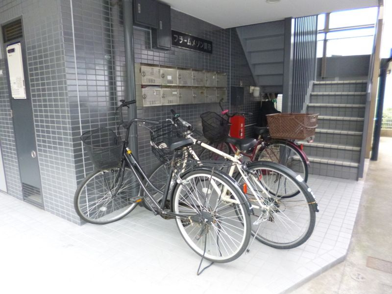 調布市調布ケ丘３丁目の賃貸マンションのその他共用部分