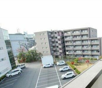 調布市調布ケ丘３丁目の賃貸マンションの展望