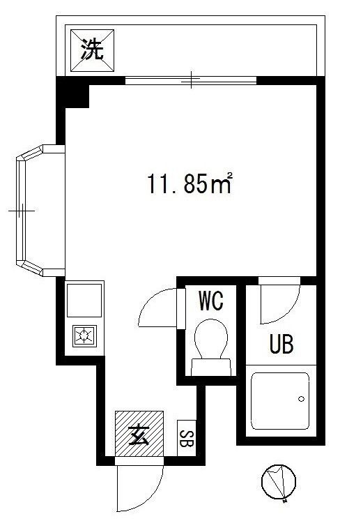 フラームメゾン調布