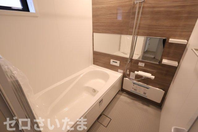 《仲介手数料無料》南区別所２丁目4-7新築一戸建てケイアイグレイスの浴室