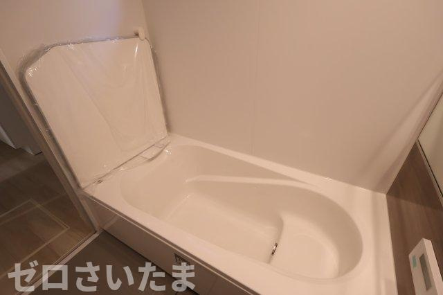《仲介手数料無料》南区別所２丁目4-7新築一戸建てケイアイグレイスの浴室