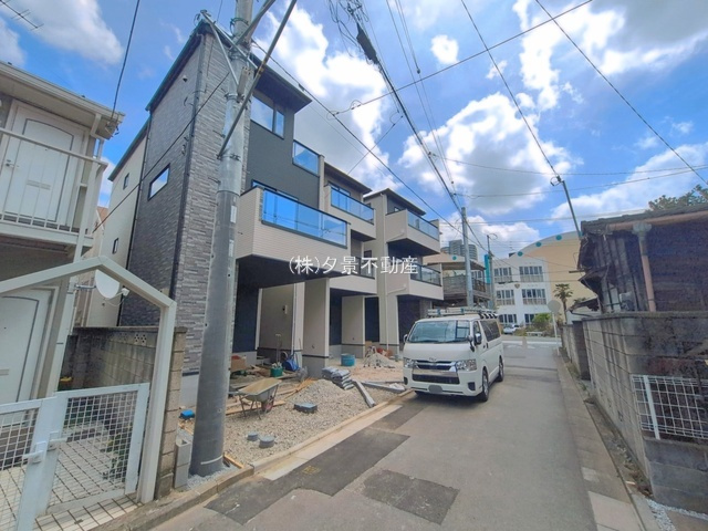 《仲介手数料無料》南区別所２丁目4-7新築一戸建てケイアイグレイスの外観