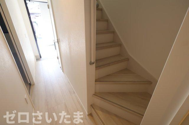 《仲介手数料無料》南区別所２丁目4-7新築一戸建てケイアイグレイスの内装