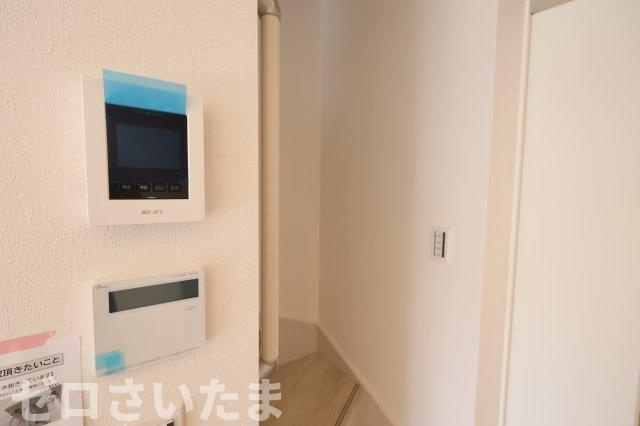 《仲介手数料無料》南区別所２丁目4-7新築一戸建てケイアイグレイスのセキュリティ