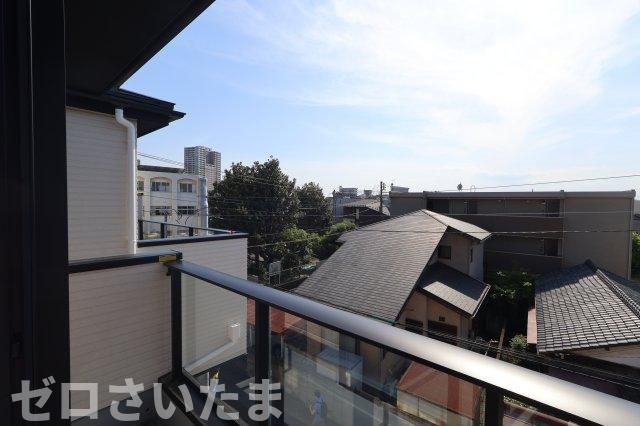 《仲介手数料無料》南区別所２丁目4-7新築一戸建てケイアイグレイスの展望