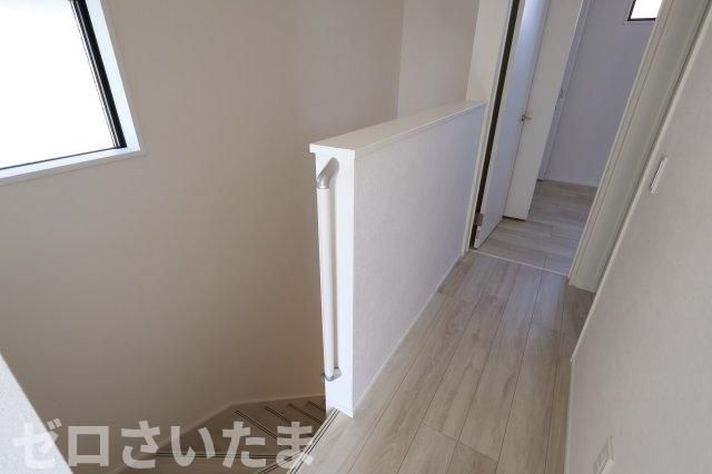 《仲介手数料無料》南区別所２丁目4-7新築一戸建てケイアイグレイスの内装