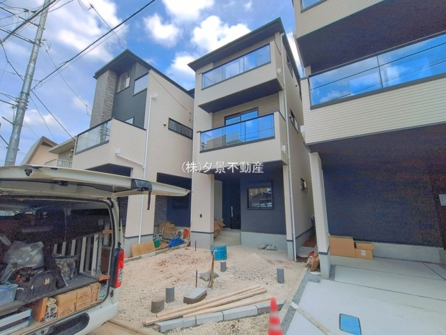 《仲介手数料無料》南区別所２丁目4-7新築一戸建てケイアイグレイス