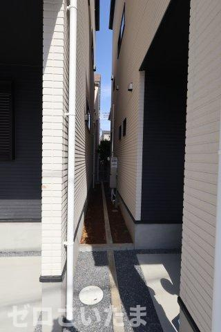 《仲介手数料無料》南区別所２丁目4-7新築一戸建てケイアイグレイスの外観