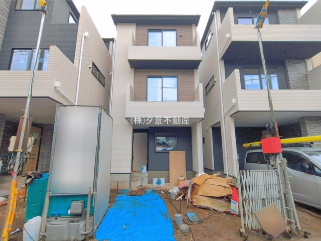 《仲介手数料無料》南区別所２丁目4-7新築一戸建てケイアイグレイス