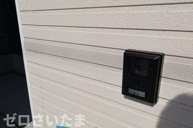 《仲介手数料無料》南区別所２丁目4-7新築一戸建てケイアイグレイスのセキュリティ