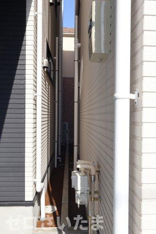 《仲介手数料無料》南区別所２丁目4-7新築一戸建てケイアイグレイスの外観