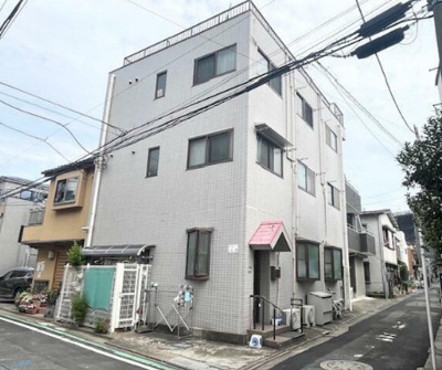 【外観】 | コーポ山田