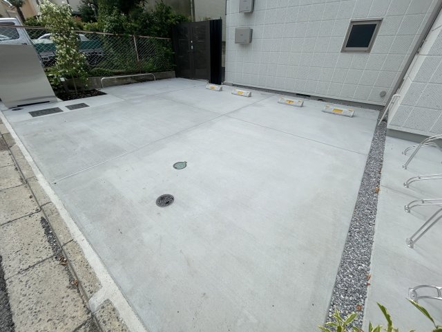 Ｍａｉｓｏｎ　Ｌ’ａｉｇｕｉｌｌｅの駐車場