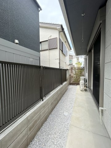 Ｍａｉｓｏｎ　Ｌ’ａｉｇｕｉｌｌｅのロビー