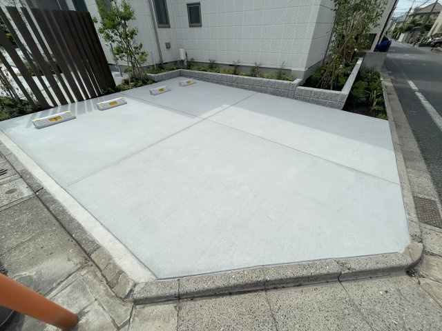 Ｍａｉｓｏｎ　Ｌ’ａｉｇｕｉｌｌｅの駐車場