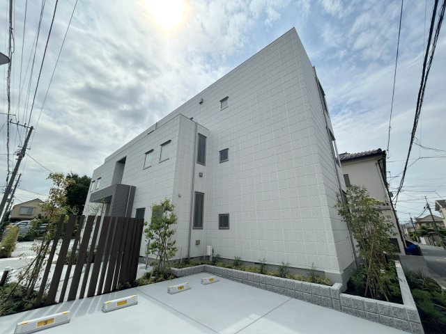 Ｍａｉｓｏｎ　Ｌ’ａｉｇｕｉｌｌｅの外観