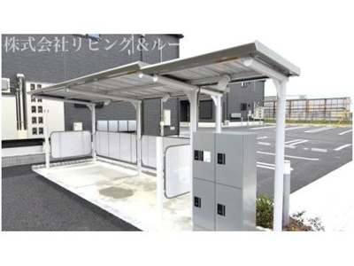 【その他共用部分】 | アンフィニ佐原Ｂ