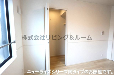 【収納】 | アンフィニ佐原Ｂ