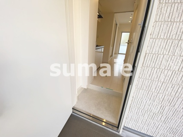 リブリ・浦和針ヶ谷の玄関|玄関です！