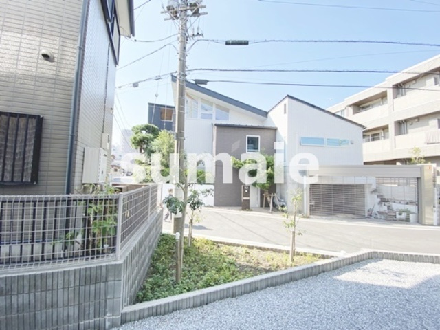 リブリ・浦和針ヶ谷の展望|バルコニーからの景色☆