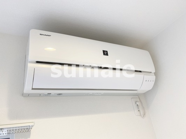 リブリ・浦和針ヶ谷の設備|エアコン付き☆