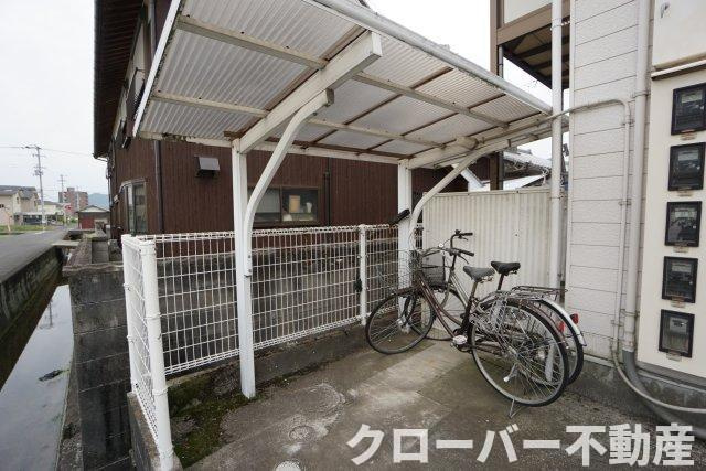 ミヤザキハイツのその他共用部分