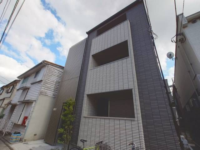 Ｐｒａｔｅｒｉａの外観