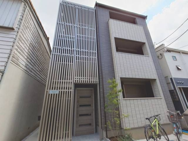 Ｐｒａｔｅｒｉａの外観