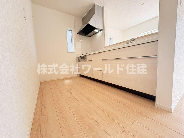 飯能市青木第5＿のキッチン