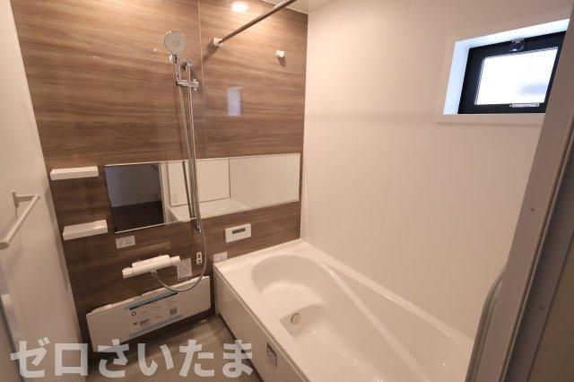 《仲介手数料無料》南区別所２丁目4-7新築一戸建てケイアイグレイスの浴室